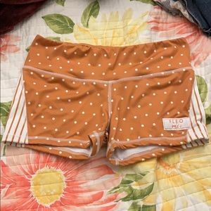 NWOT Fleo x Mae Cargo